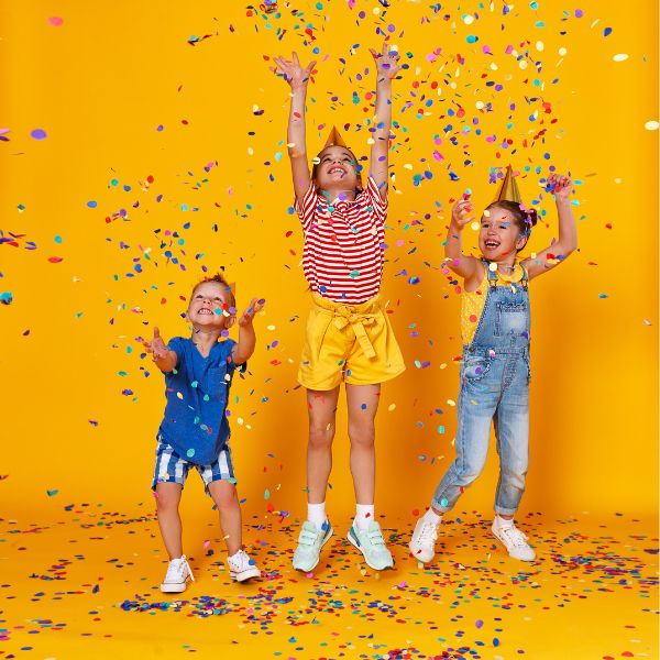 Confetti Cannons