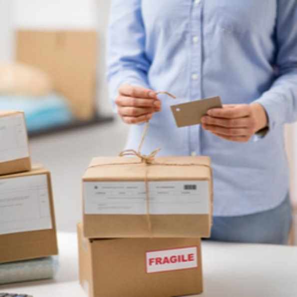 Mailing Tags