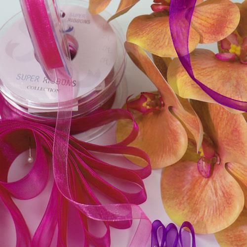 Organza Ribbons