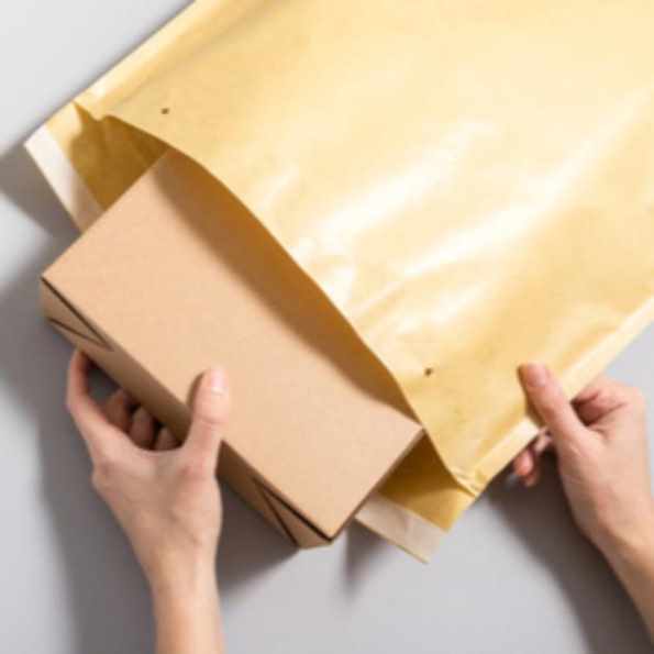 Padded Envelopes