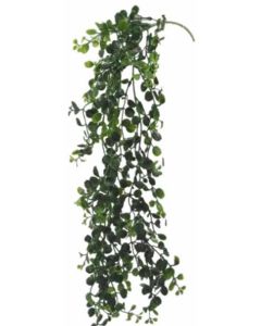 Plastic Foliage Trail Green