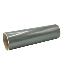 Charcoal Gloss Vinyl 5m x 305mm Mulberry Web