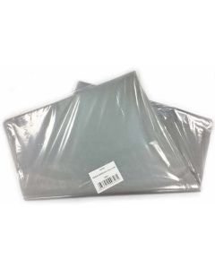 Tissue Paper 500x750mm (17gsm) x 240 Sheets Grey