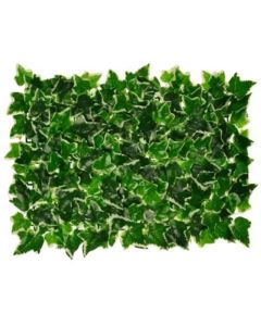 Ivy Wall Panel 60cmx40cm Variegated (Florist Supplies UK)