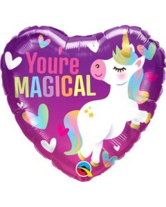 18" YOU'RE MAGICAL UNICORN - 16757