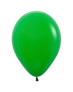 12" Fashion Shamrock Green Latex 50Pk Sempertex
