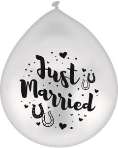Latex Just Married