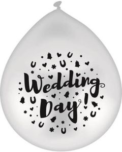 Latex Wedding Day