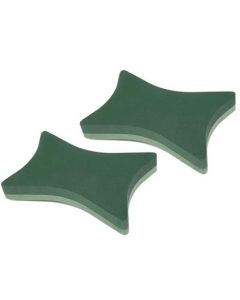 18" Pillow Foam Backed Frame Pk2
