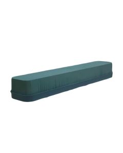 12" Slimline Plastic Backed Kasket 1pk