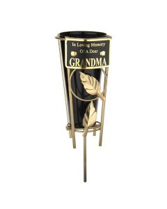 Grave Vase Spike ILM Grandma