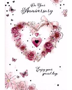 Your Anniversary C50 Pk6 Simon Elvin