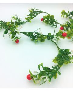 97cm Berry / GYP Garland Florelle