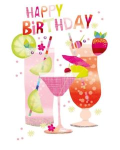 Birthday C50 Pk6 Simon Elvin