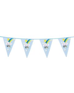 Blue Baby Boy 6m Bunting