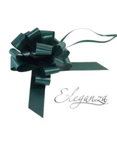 30mm Eleganza Pull Bow Green 30pk