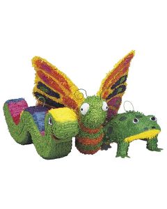 Backyard Assorted Critters Pinatas Unique