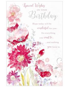 Birthday C75 Pk6 Simon Elvin