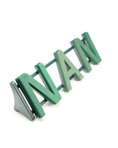 Nan Tribute Frame with Naylorbase 1pk