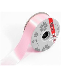 50mm (2") Poly Ribbon x 100 yrds - Baby Pink