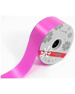 50mm (2") Poly Ribbon x 100 yrds - Cerise