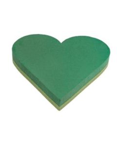38X37cm Foam Frames Heart
