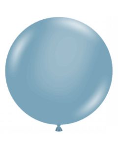 3 24" PSTL BLUE SLATE LTX BLLN - 8226