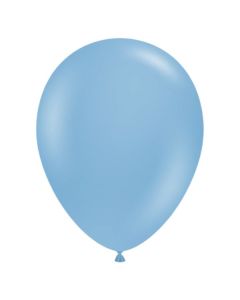 100 11" MET GEORGIA LATEX BALLOON - 8355