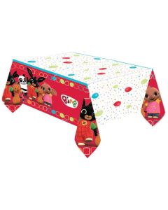 Bing Plastic Tablecover