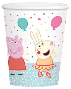 Peppa Pig Paper Cups