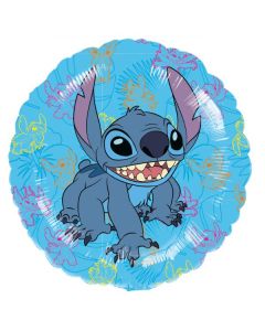 18" Lilo & Stitch Foil Balloon Anagram