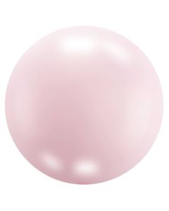Pink Pastel Matte Sphere Balloon G20 18"-22" Anagram