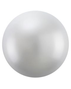 Silver Pastel Matte Sphere Balloon G20 18" -22" Anagram