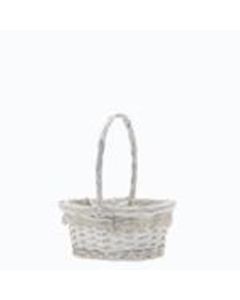 24cm Oval Victoria Basket