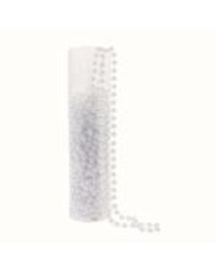 10m White Pearl Beads