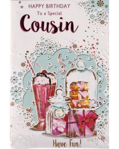 Cousin C75 Pk6 Xpress Yourself