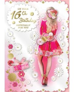 Age 16 C50 Pk6 Xpress Yourself