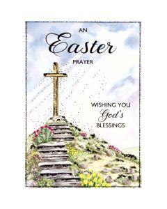 Easter Religious C50 Pk12 Xpress yourself