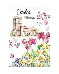 Easter Religious C50 Pk12 Xpress yourself