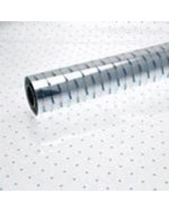 80cm Baby Blue Dot Printed Film