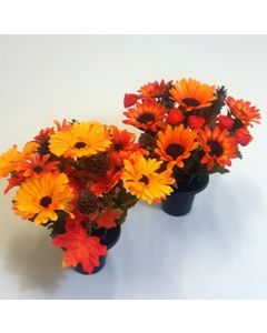 Autumn Gravepot