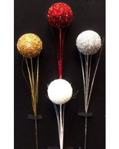 Glitter Ball Stem