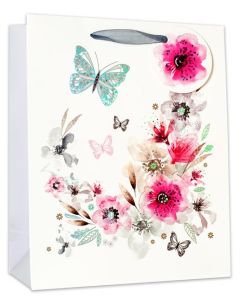 PK6 MEDIUM GIFT BAGS - GBM8110/6