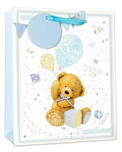 PK6 MEDIUM GIFT BAGS - GBM8118/6