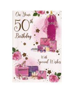 Age 50 Female C50 Pk6 Xpress Yourself