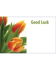 Good Luck Cards & Envelopes
