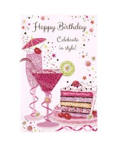 Birthday C75 Pk6 Simon Elvin