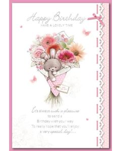 Birthday C75 Pk6 Simon Elvin