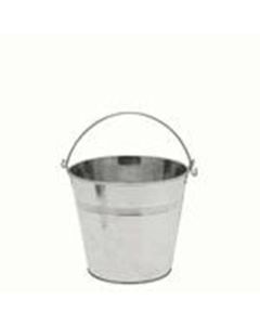 Galvanised Bucket 12.5cm