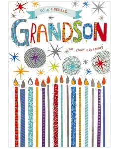 Grandson C50 Pk6 Simon Elvin